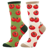 Toe-May-Toes 6 Pack - Cotton Crew